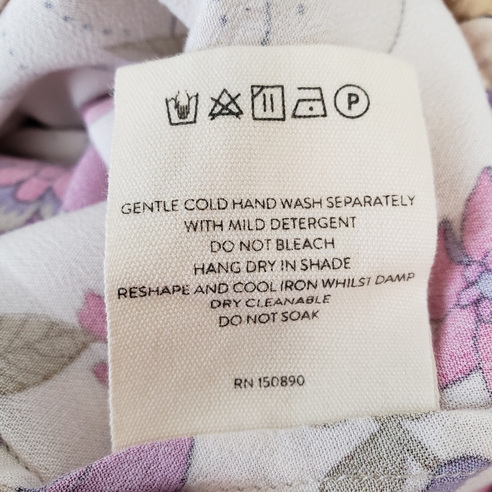 SPELL Buttercup Romper in Meadow NWOT Size XS - Picture 14 of 14